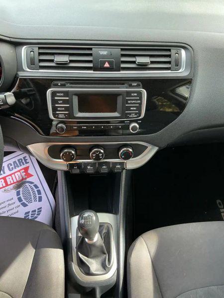 2016 Kia Rio LX