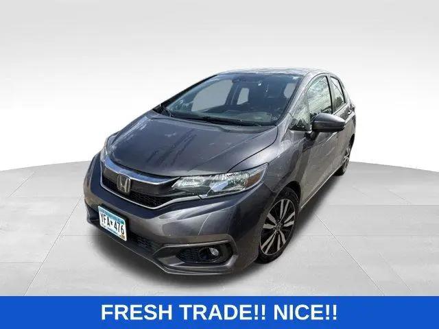 2019 Honda Fit EX for sale in Anoka, MN