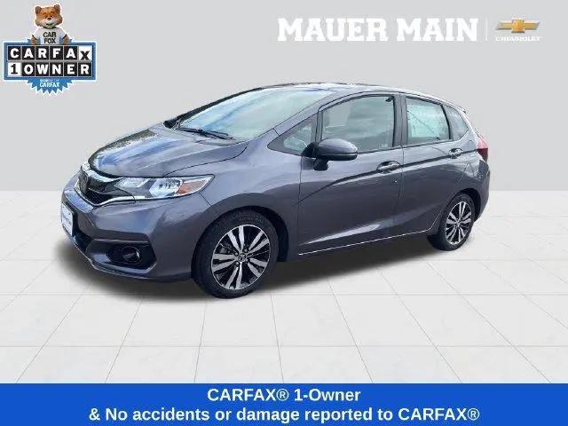 2019 Honda Fit EX for sale in Anoka, MN