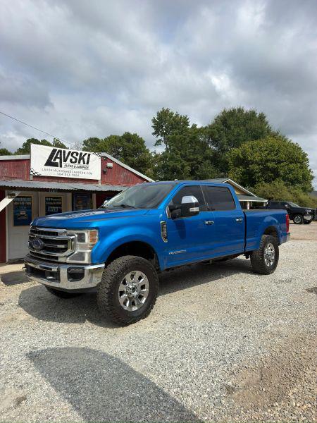 2020 Ford F-250 LARIAT for sale in Jefferson, GA