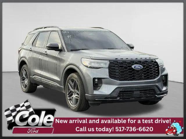 2025 Ford Explorer ST-Line for sale in Coldwater, MI
