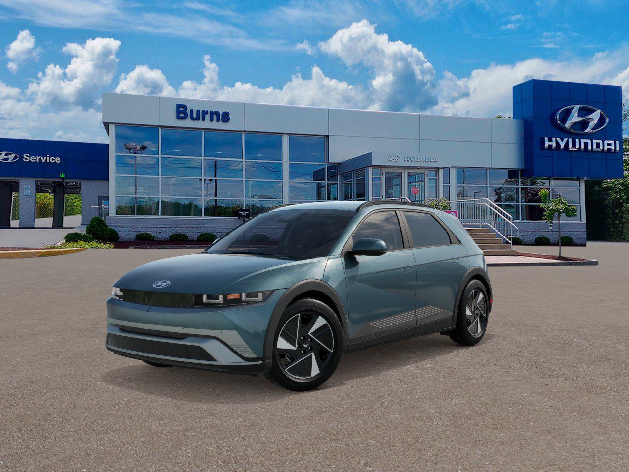 2027 Hyundai IONIQ 5