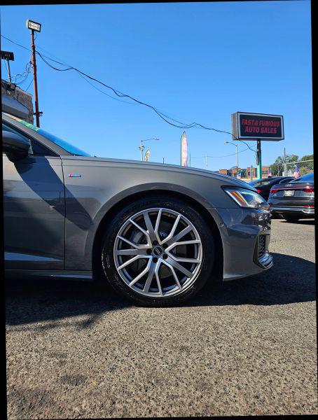 2022 Audi A6 Premium Plus 55 TFSI quattro S tronic
