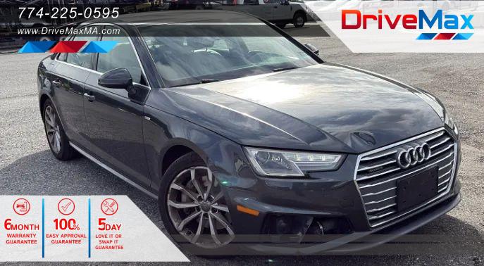 2019 Audi A4 45 Premium for sale in West Bridgewater, MA