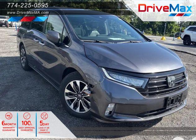 2022 Honda Odyssey EX-L for sale in West Bridgewater, MA