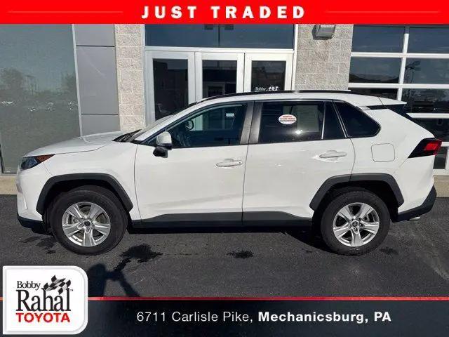 2021 Toyota RAV4 XLE for sale in Mechanicsburg, PA