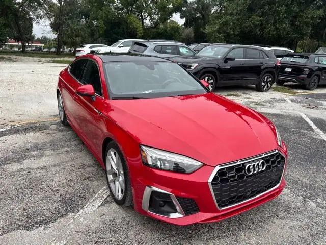 2024 Audi A5 Sportback Premium Plus 45 TFSI quattro S tronic for sale in Tampa, FL