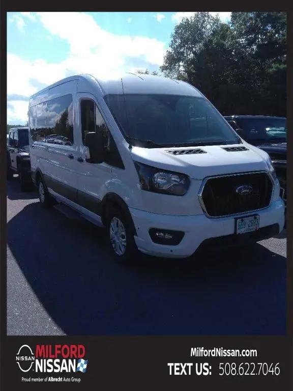 2024 Ford Transit-350 Passenger Van XLT for sale in Milford, MA