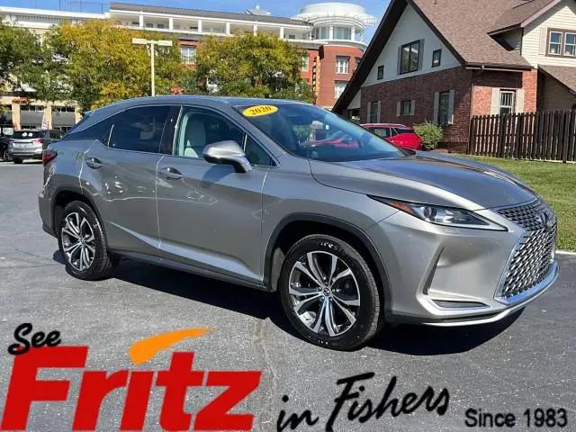 2020 Lexus RX 350 Base for sale in Fishers, IN
