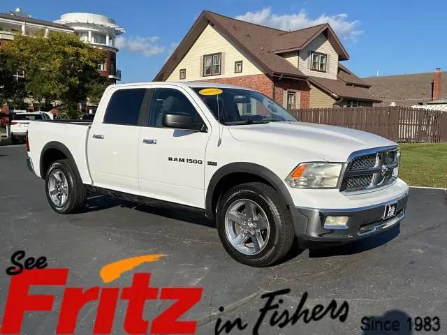 2012 Ram 1500 SLT for sale in Fishers, IN