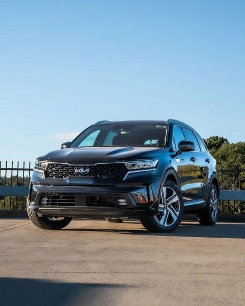2023 Kia Sorento Hybrid EX for sale in Malden, MA