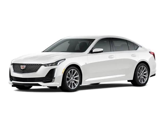2020 Cadillac CT5 Luxury for sale in Schenectady, NY