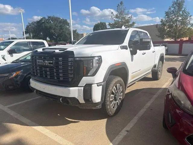 2026 GMC Sierra 2500HD Crew Cab, Standard Bed, Denali Ultimate, 4WD for sale in Dallas, TX