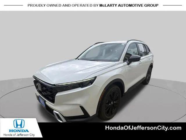 2026 Honda CR-V Hybrid AWD Sport Touring for sale in Jefferson City, MO
