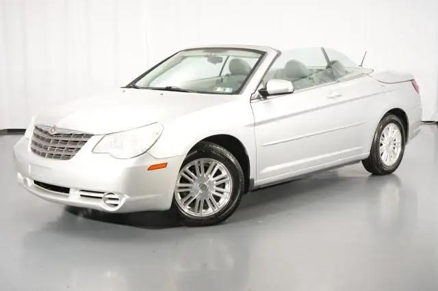 2008 Chrysler Sebring Touring for sale in West Chester, PA