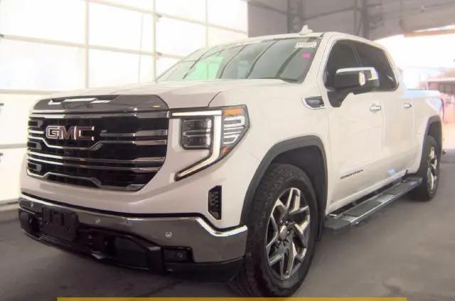 2022 GMC Sierra 1500 2WD Crew Cab Short Box SLT for sale in Friendswood, TX
