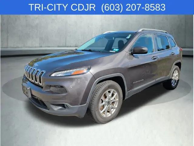 2014 Jeep Cherokee Latitude for sale in Somersworth, NH