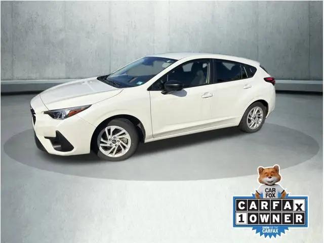 2024 Subaru Impreza Base 5-Door for sale in Somersworth, NH