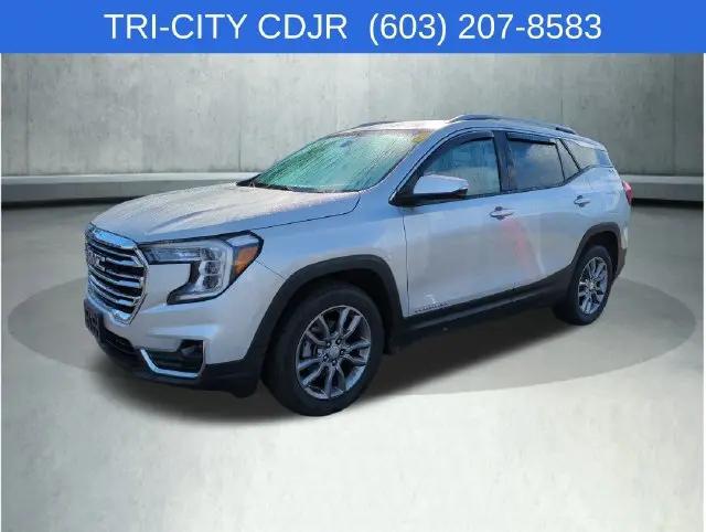 2022 GMC Terrain AWD SLT for sale in Somersworth, NH
