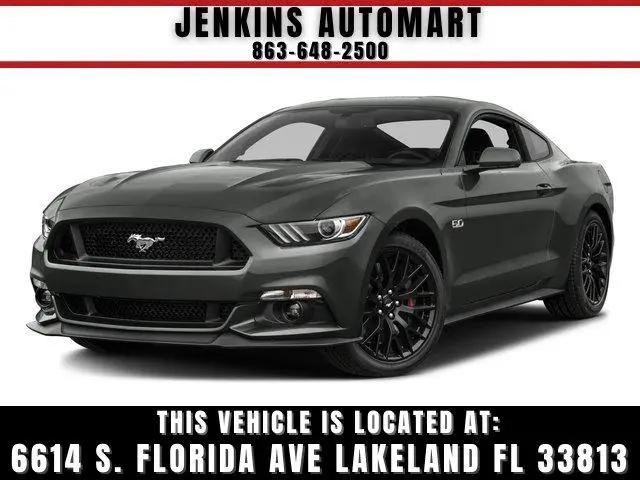 2016 Ford Mustang GT Premium for sale in Lakeland, FL