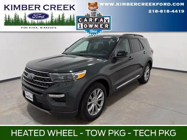 2024 Ford Explorer XLT for sale in Pine River, MN