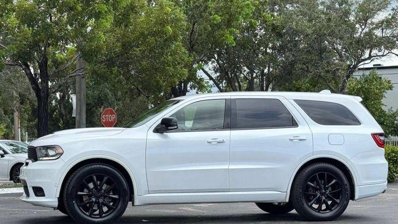 2018 Dodge Durango R/T RWD