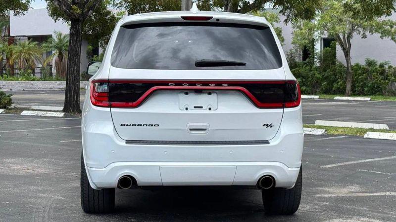2018 Dodge Durango R/T RWD