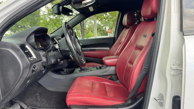 2018 Dodge Durango R/T RWD