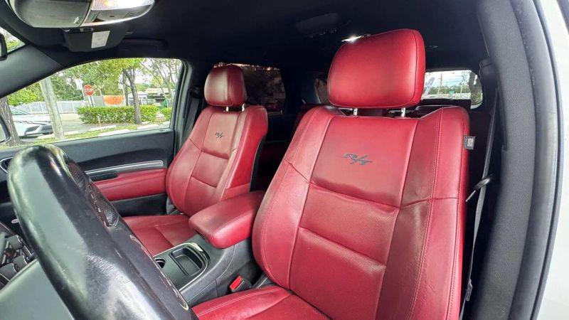 2018 Dodge Durango R/T RWD