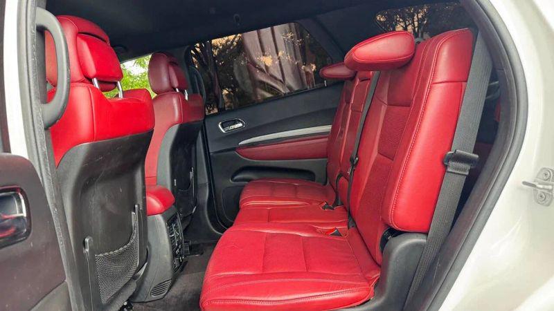 2018 Dodge Durango R/T RWD