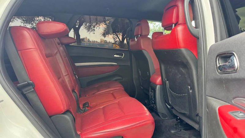 2018 Dodge Durango R/T RWD