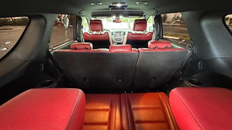 2018 Dodge Durango R/T RWD