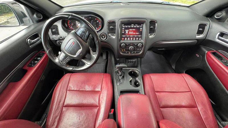 2018 Dodge Durango R/T RWD