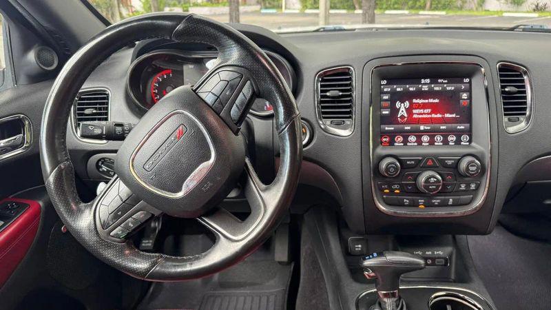 2018 Dodge Durango R/T RWD