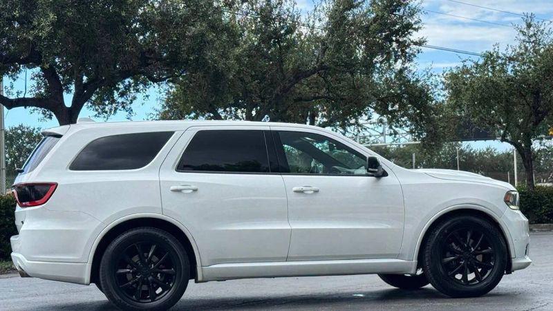 2018 Dodge Durango R/T RWD