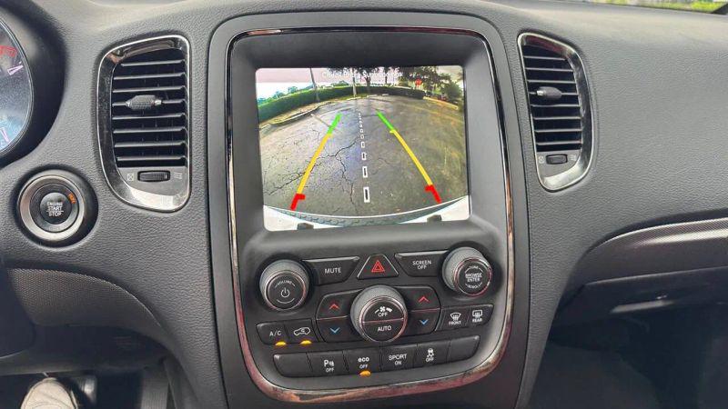 2018 Dodge Durango R/T RWD