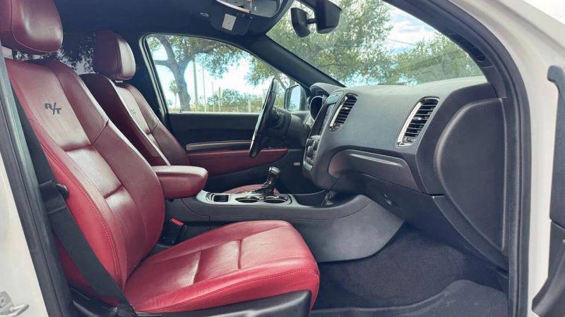 2018 Dodge Durango R/T RWD
