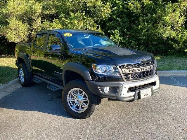 2022 Chevrolet Colorado 4WD Crew Cab Short Box ZR2 for sale in Charlotte, NC