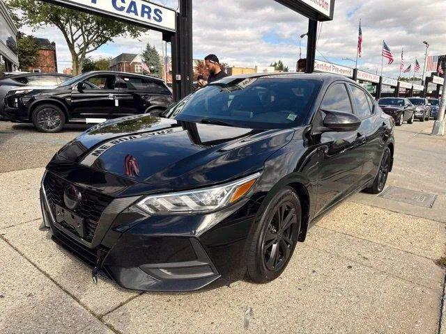 2020 Nissan Sentra SV Xtronic CVT for sale in Long Island City, NY
