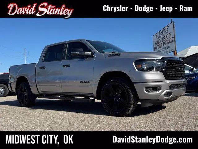 2024 Ram 1500 Big Horn Crew Cab 4x2 57 Box for sale in Oklahoma City, OK
