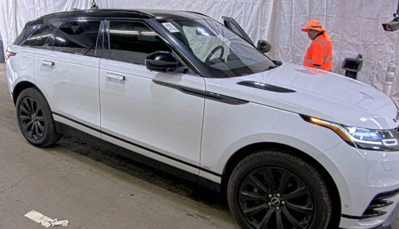 2019 Land Rover Range Rover Velar P250 R-Dynamic SE for sale in Elkridge, MD