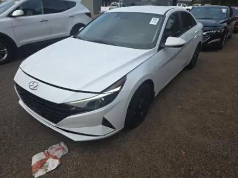 2022 Hyundai Elantra SEL for sale in Shiloh, IL