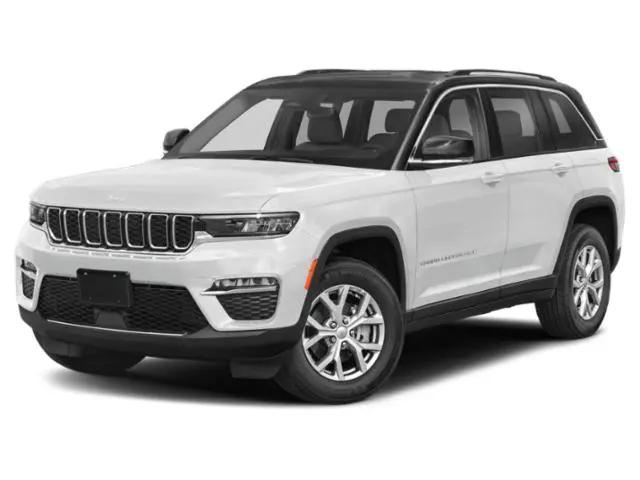 2023 Jeep Grand Cherokee Summit 4x4 for sale in Fenton, MO