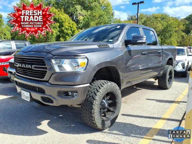 2019 Ram 1500 Big Horn/Lone Star Crew Cab 4x4 57 Box for sale in Fenton, MO