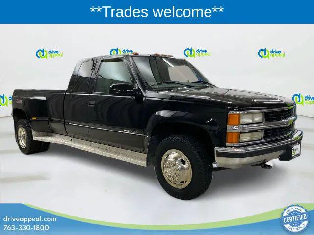 1998 Chevrolet 3500 Base for sale in New Hope, MN