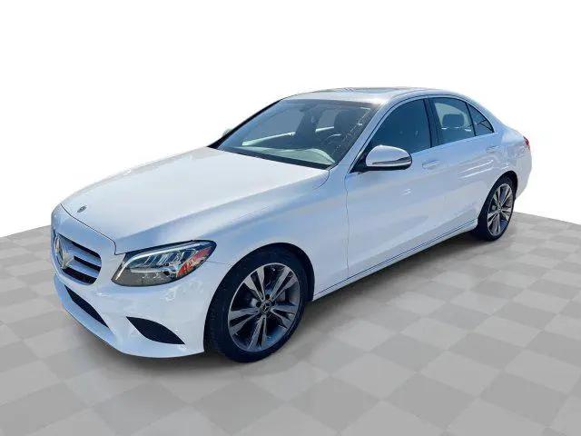 2019 Mercedes-Benz C-CLASS C 300 C 300 for sale in Columbus, OH