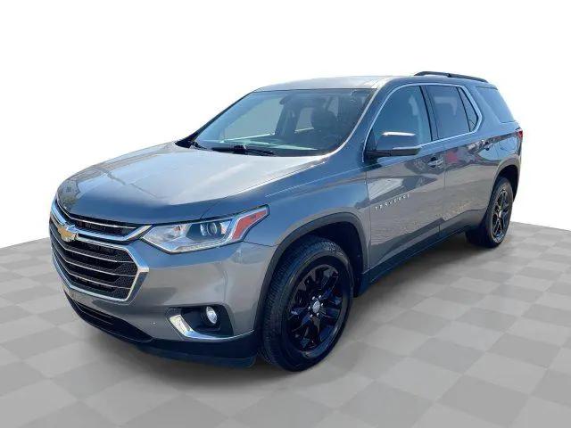 2021 Chevrolet Traverse FWD LT Cloth for sale near Columbus, OH