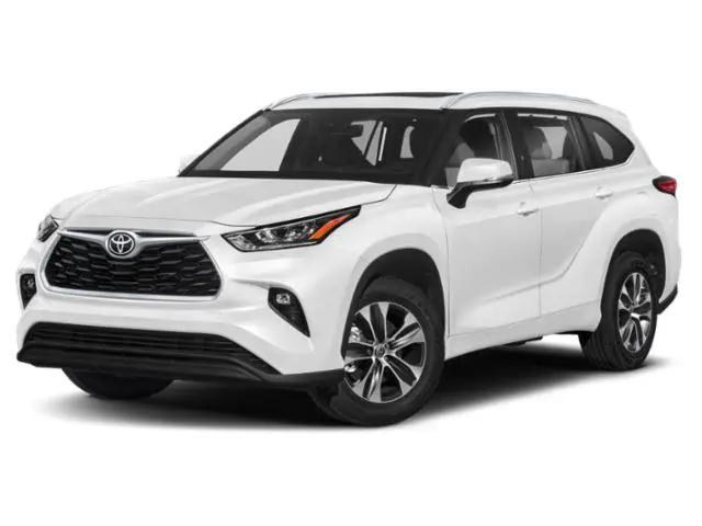 2022 Toyota Highlander XLE for sale near Columbus, OH