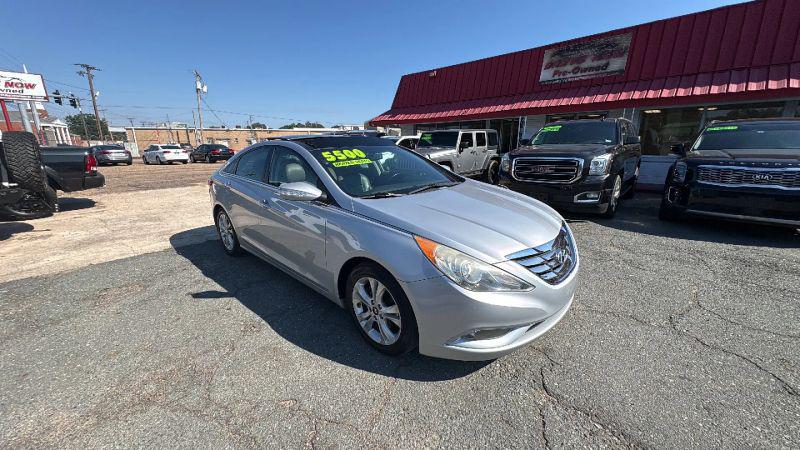 2012 Hyundai Sonata Limited for sale in Shreveport, LA