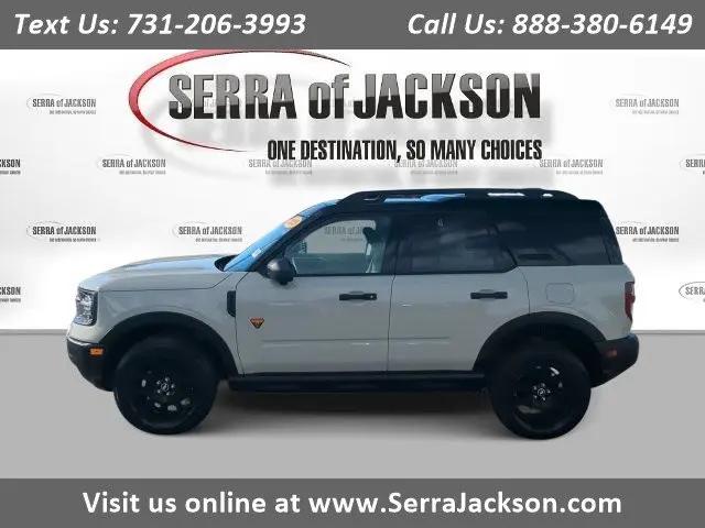 2025 Ford Bronco Sport Badlands for sale in Jackson, TN